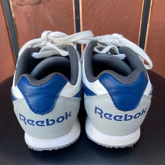 Reebok kids classic jogger sneaker size 1 - Picture 2 of 8
